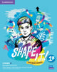 Book cover of: Shape It! Level 1 Combo B Student's Book and Workbook with Practice Extra. By: Claire Thacker