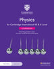 Cambridge International AS & A Level Physics Coursebook with Digital Access (2 Years) 3ed 9781108859035 David Sang
