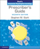 Book cover of: Prescriber's Guide. By: Stephen M. Stahl