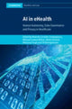 Book cover of: AI in eHealth. By: Marcelo Corrales Compagnucci