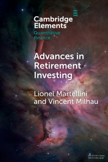 Book cover of: Advances in Retirement Investing. By: Lionel Martellini