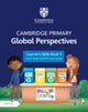 Book cover of: Cambridge Primary Global Perspectives Learner's Skills Book 5 with Digital Access (1 Year). By: Adrian Ravenscroft