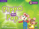 Book cover of: Pippa and Pop Level 1 Workbook American English. By: Colin Sage