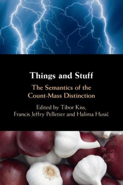 Book cover of: Things and Stuff. By: Tibor Kiss
