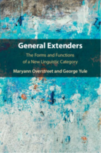 Book cover of: General Extenders