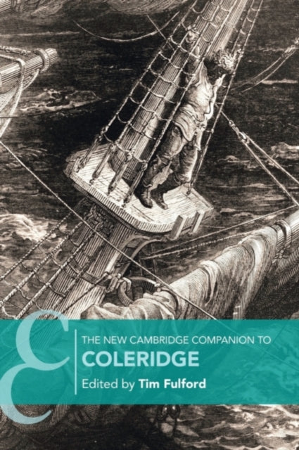Book cover of: New Cambridge Companion to Coleridge. By: Tim Fulford