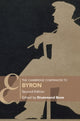 Book cover of: Cambridge Companion to Byron. By: Drummond Bone