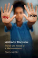 Book cover of: Antiracist Discourse. By: Teun A. van Dijk