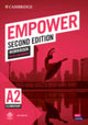 Book cover of: Empower Elementary/A2 Workbook with Answers