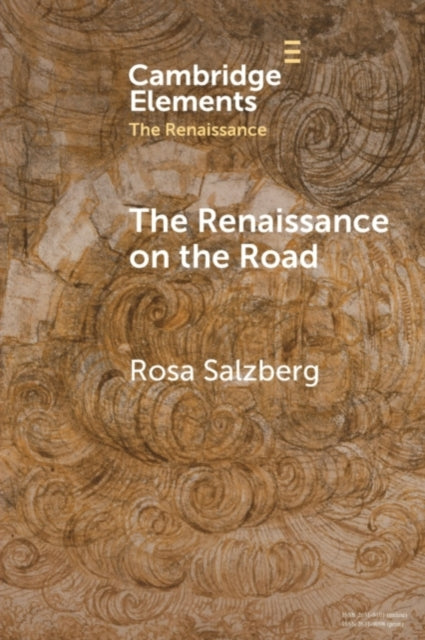 Book cover of: Renaissance on the Road. By: Rosa Salzberg