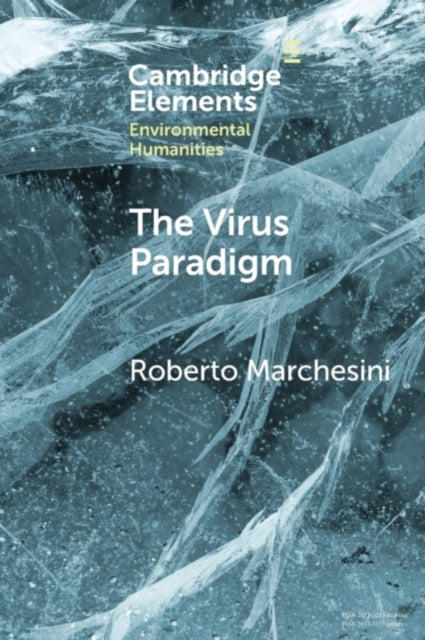 Book cover of: Virus Paradigm. By: Roberto Marchesini