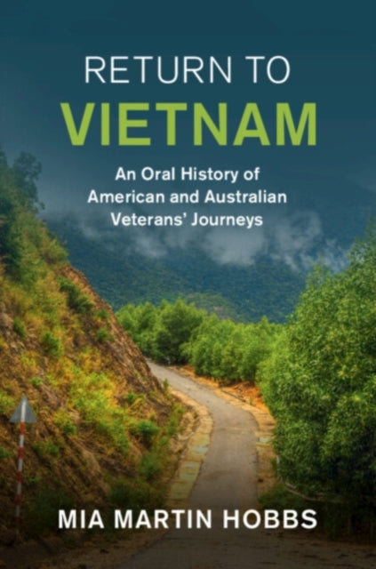 Book cover of: Return to Vietnam. By: Mia Martin Hobbs