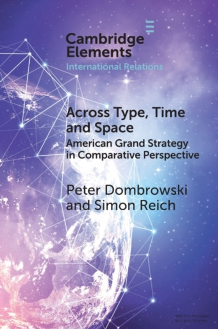 Book cover of: Across Type, Time and Space. By: Peter Dombrowski