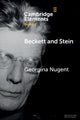 Book cover of: Beckett and Stein. By: Georgina Nugent