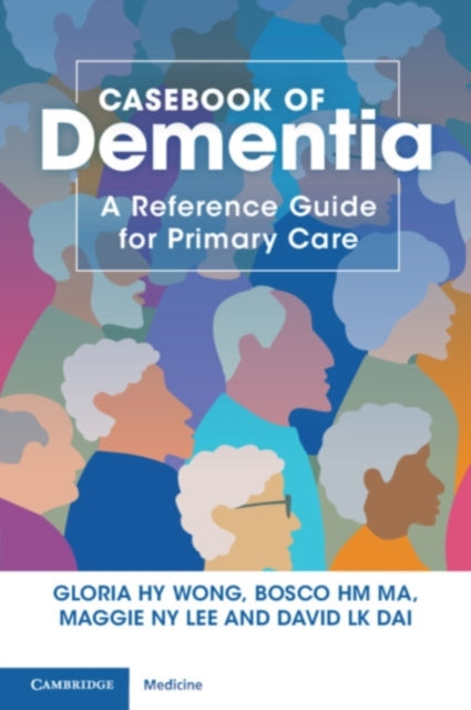 Book cover of: Casebook of Dementia