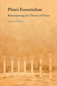 Book cover of: Plato's Essentialism. By: Vasilis Politis