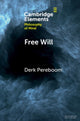 Book cover of: Free Will. By: Derk Pereboom