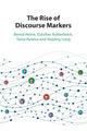 Book cover of: Rise of Discourse Markers. By: Bernd Heine