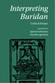 Book cover of: Interpreting Buridan. By: Spencer Johnston