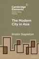 Book cover of: Modern City in Asia. By: Kristin Stapleton