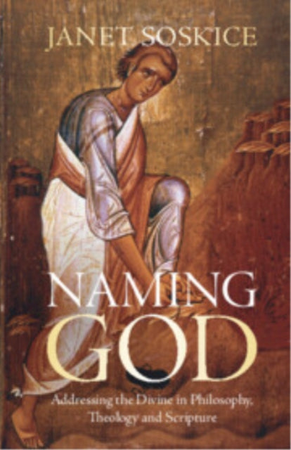 Book cover of: Naming God