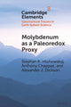Book cover of: Molybdenum as a Paleoredox Proxy. By: Stephan R. Hlohowskyj