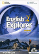 Book cover of: English Explorer 2: Workbook