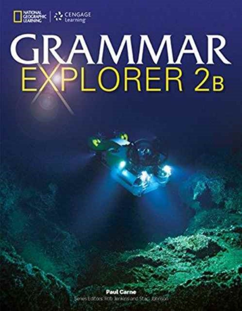Book cover of: Grammar Explorer 2: Split Edition B