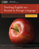 Book cover of: Teaching English as a Second or Foreign Language