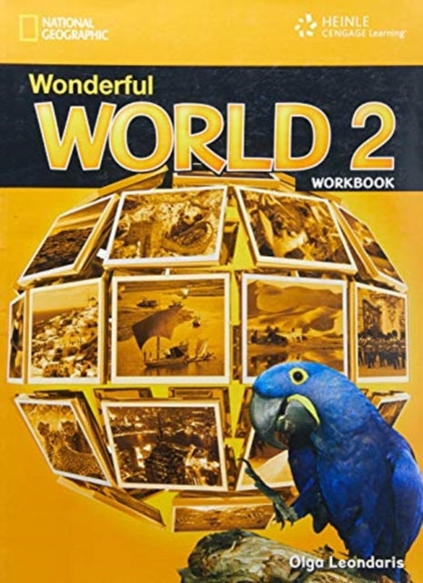 Book cover of: Wonderful World 2: Workbook