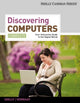 Book cover of: Discovering Computers, Complete