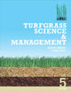 Book cover of: Turfgrass Science and Management. By: Robert Emmons