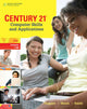 Book cover of: Century 21A® Computer Skills and Applications, Lessons 1-90