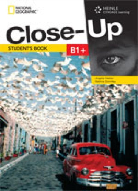 Book cover of: Close-Up B1+ with DVD. By: Katrina Gormley