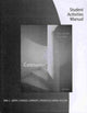 Book cover of: Student Activities Manual for Jarvis/Lebredo/Mena-Ayllon's  ¡Continuemos!, 8th. By: Ana C. Jarvis