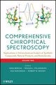 Book cover of: Comprehensive Chiroptical Spectroscopy, Volume 2. By: Nina Berova