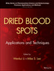 Book cover of: Dried Blood Spots