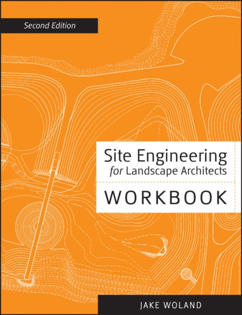 Book cover of: Site Engineering Workbook