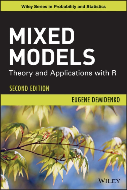 Book cover of: Mixed Models
