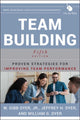 Book cover of: Team Building. By: Dyer, W. Gibb Jr