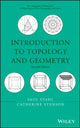 Book cover of: Introduction to Topology and Geometry