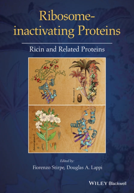 Book cover of: Ribosome-inactivating Proteins