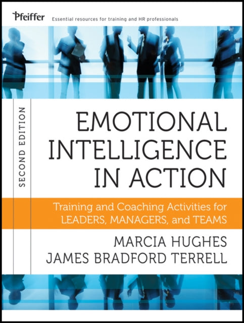 Book cover of: Emotional Intelligence in Action. By: Marcia Hughes