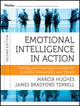 Book cover of: Emotional Intelligence in Action. By: Marcia Hughes