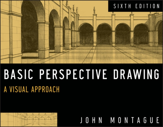 Book cover of: Basic Perspective Drawing. By: John Montague