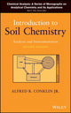 Book cover of: Introduction to Soil Chemistry