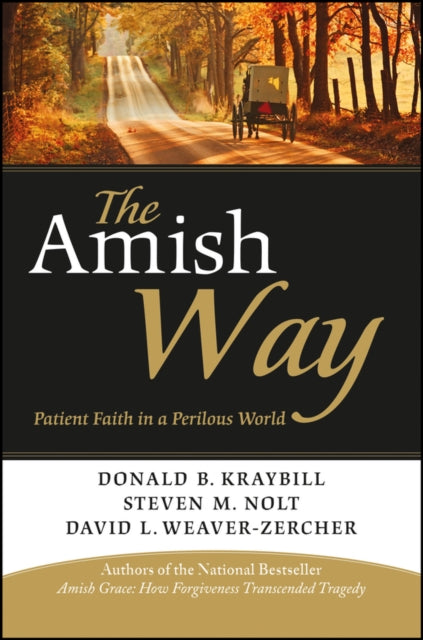 Book cover of: Amish Way. By: Donald B. Kraybill