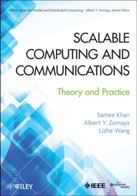 Book cover of: Scalable Computing and Communications. By: Samee Ullah Khan