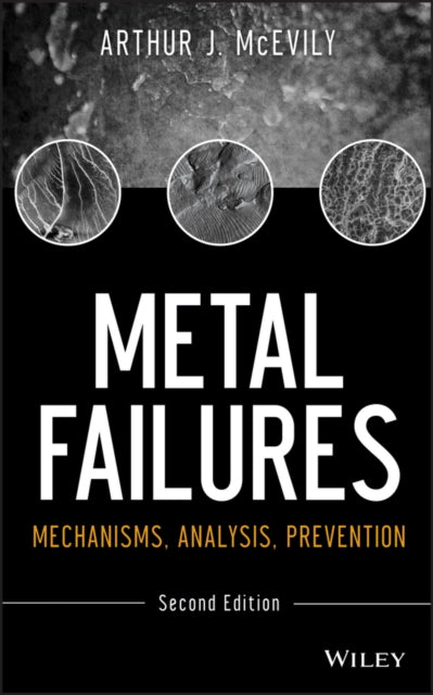 Book cover of: Metal Failures