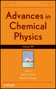 Book cover of: Advances in Chemical Physics, Volume 149. By: Stuart A. Rice